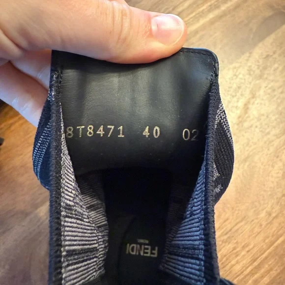 Fendi Domino Bootie - Picture 6 of 6